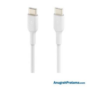 BELKIN Boost Charge USB-C to USB-C Cable 1 meter - White