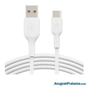 BELKIN Boost Charge USB-C to USB-A Cable 2m - White