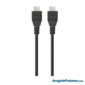 BELKIN High Speed HDMI Cable with Ethernet 5 meter [F3Y020bt5M] - Black