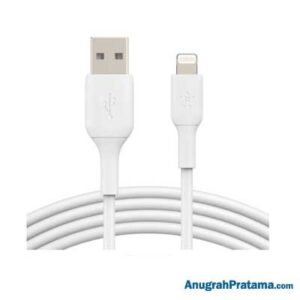 BELKIN Boost Charge Lightning to USB-A Cable 1 mater - White