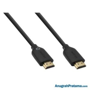 BELKIN HDMI-to-HDMI Hi-Speed with Ethernet and 4K Supported 1 meter [F3Y021bt1M]