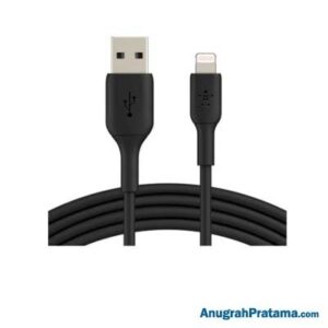 BELKIN Boost Charge Lightning to USB-A Cable 2 meter - Black