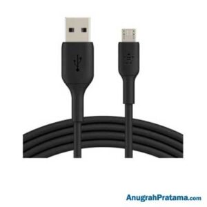 BELKIN Boost Charge USB-A to Micro-USB Cable 1 meter - Black