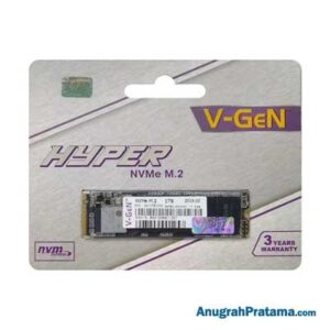 V-GEN Hyper NVMe M.2 1TB SSD