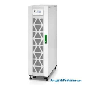 APC Easy UPS 3S 20 kVA 400 V 3:3 UPS for internal batteries backup Time 65 minute at 20kW (E3SUPS20KHB)