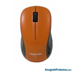 IMPERION MW 110 Wireless Mouse - Orange