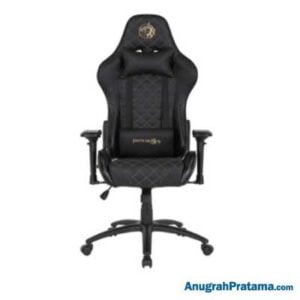 IMPERION Phoenix 502 Kursi Serbaguna - Black