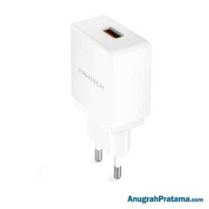 FANTECH USB Adaptor Charger 18W Original Quick Charge 3A - CW1-QO3