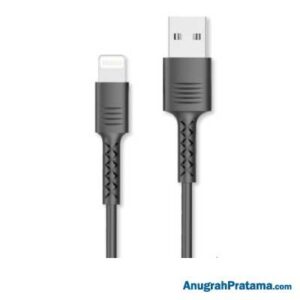 FANTECH USB Cable Iphone Lightning 120CM Fast Charging 2.4A - KL103