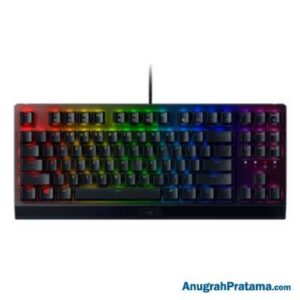 RAZER BlackWidow V3 Tenkeyless Green Switch Keyboard