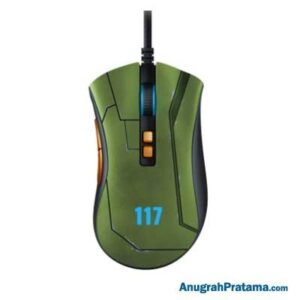 RAZER DeathAdder V2 Mouse - Green