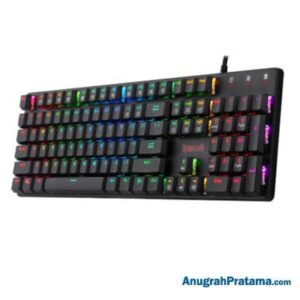 REDRAGON SHRAPNEL-K589RGB Keyboard - Blue