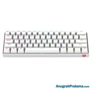REDRAGON K630W-RGB Keyboard - White