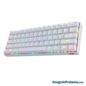 REDRAGON K530WRGB Keyboard - Draconic white