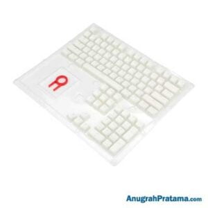 REDRAGON A130 Keyboard - White