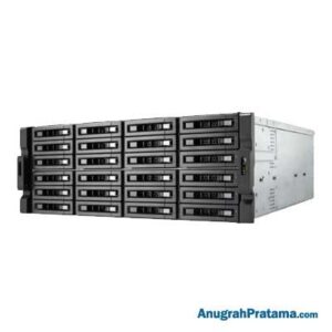 QNAP TS-h2477XU-RP-3700X-32G 24-Bay NAS [Ryzen 7-3700X, 2x 16GB DDR4]