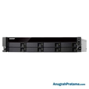 QNAP TS-877XU-RP-3600-8G 8-Bay NAS [Ryzen 5-3600, 2x 4GB DDR4]