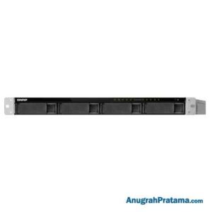 QNAP TS-983XU-RP-E2124-8G 4-Bay NAS [Intel Xeon E-2124, 2x 4GB DDR4]