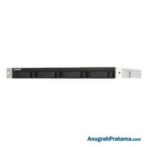 QNAP TS-453DU-RP-4G 4-Bay NAS [Intel Celeron J4125, 4GB DDR4]