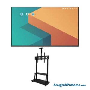 ICE BOARD V3 86 Inch 4K UHD Interactive Touch Display With Stand [DSN-ICE-P116]
