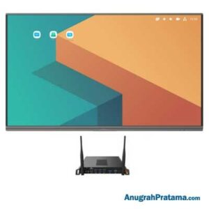 ICE BOARD V3 75 Inch 4K UHD Interactive Touch Display With OPS [DSN-ICE-P106]