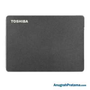 TOSHIBA Canvio Gaming 4TB Portable External Hard Drive - Black