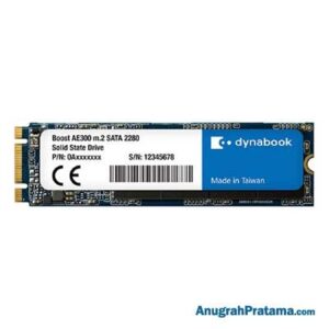 DYNABOOK AE300 120GB SATA III M.2 2280 SSD