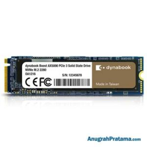 DYNABOOK AX5000 1TB PCIe 3 M.2 NVME SSD
