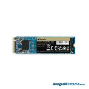 VERBATIM Vi3000 1TB NVMe M.2 SSD