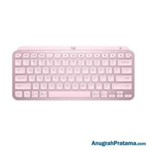 LOGITECH MX Keys Mini Keyboard - Rose