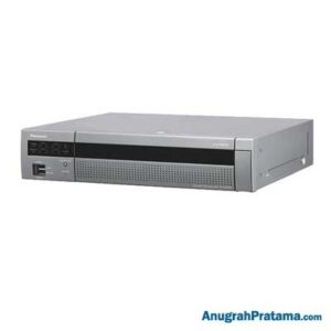 PANASONIC WJ-NX300K/G 16 ch Network Video Recorder