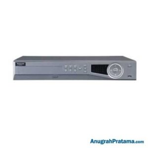 PANASONIC K-NL404K/G 4 ch 4 PoE Network Video Recorder