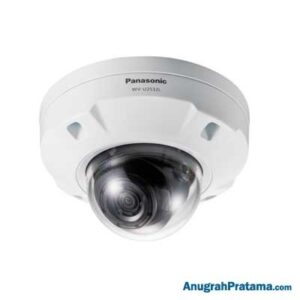 PANASONIC WV-U2532L Full HD Varifocal Lens Outdoor Dome Network Camera