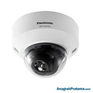 PANASONIC WV-U2142L 4MP Indoor Dome Network Camera