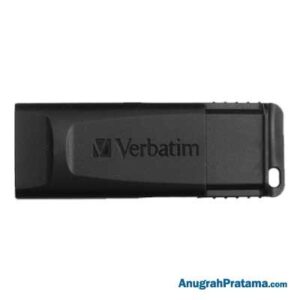 VERBATIM Store n Go USB Slider 16GB - Black [65925]