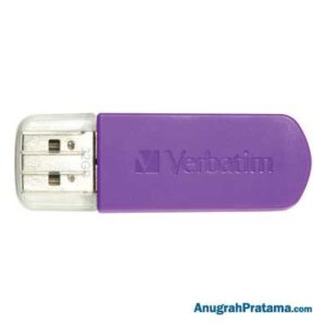 VERBATIM Mini USB Drive 32GB - Violet [66355]