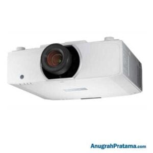 NEC PA703W 7000 Lumens FHD Projector + Middle zoom lens NP13ZL
