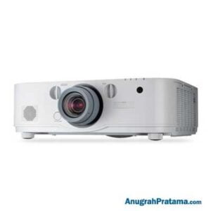 NEC PA622U 6200 Lumens WUXGA Projector + Middle zoom lens NP13ZL