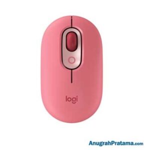 LOGITECH Pop Mouse - Heartbreaker