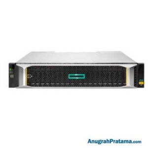 HPE MSA 2060 16Gb Fibre Channel SFF Storage (5x 1.2TB SAS 10K) - R0Q74A