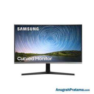 SAMSUNG 32 Inch CR50 FHD Curved Monitor [LC32R500FHEXXD]