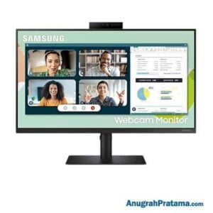 SAMSUNG 24 Inch S40VA FHD Monitor [LS24A400VEEXXD]