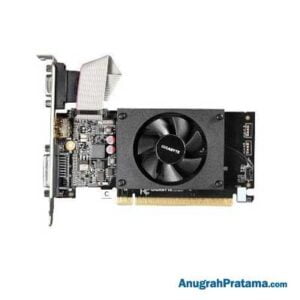 GIGABYTE GeForce GV-N710D3-1GL GT710 1GB DDR3 64BIT