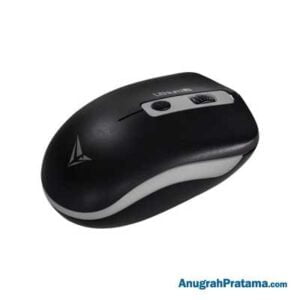 ALCATROZ Lithium L2 Mouse Wireless - Black