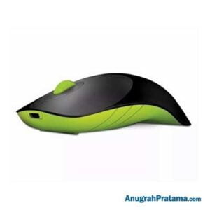 ALCATROZ Powerlogic Shark Wired Mouse - Black