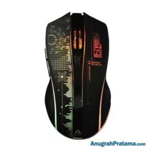 ARMAGGEDDON Mikoyan Foxbat III Wireless Mouse