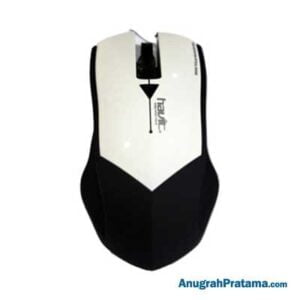 HAVIT HV-MS651 Mouse - White