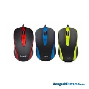 HAVIT MS753 Mouse - Orange