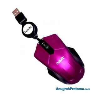 HAVIT MS677 Mouse - Purple