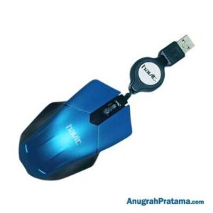 HAVIT MS677 Mouse - Blue
